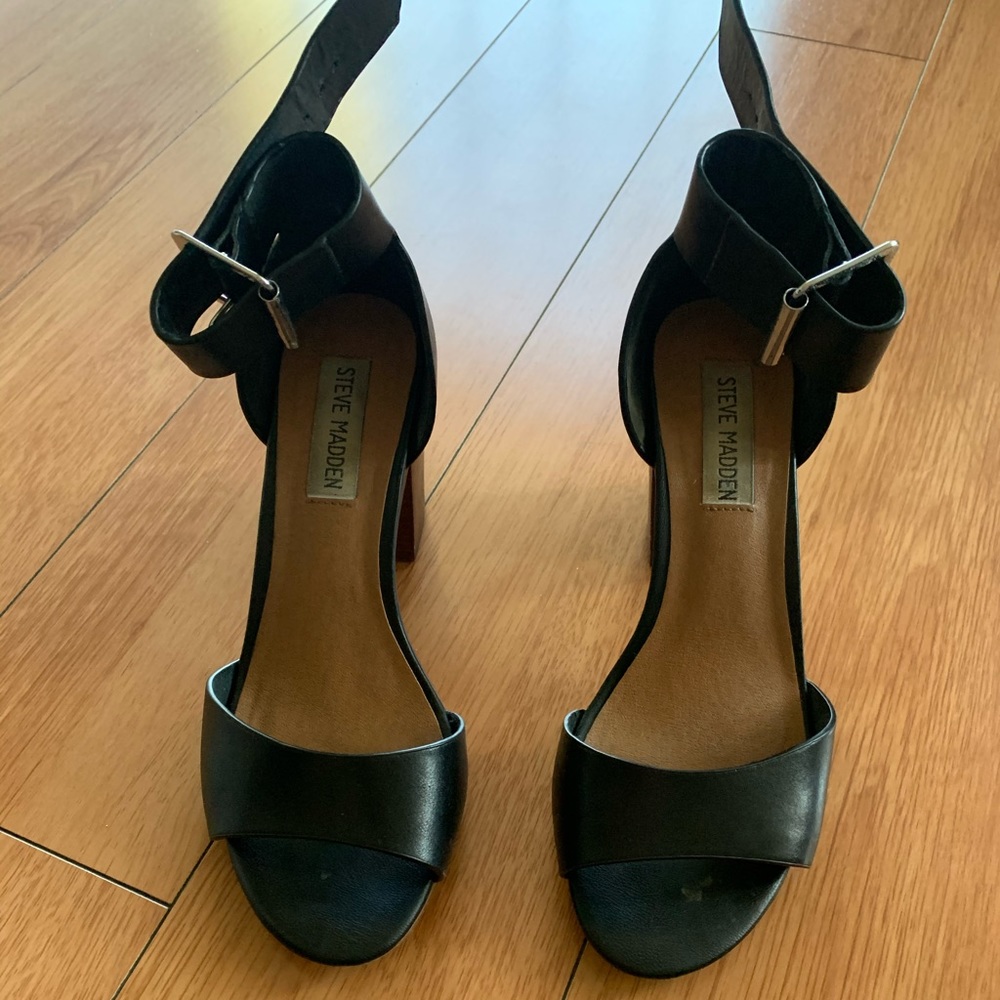 Madden Girl Harper Dress Sandals👡